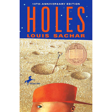 Holes: 10th Anniversary Edition with Bonus Material (Anniversary)  (Hardcover) 